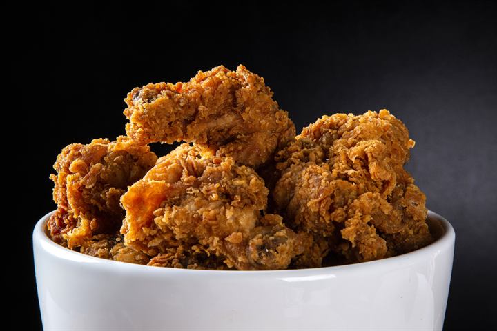 Chicken flavor option for veterinary compounded medication