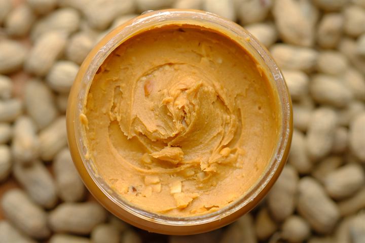 Peanut butter flavor option for veterinary compounded medication